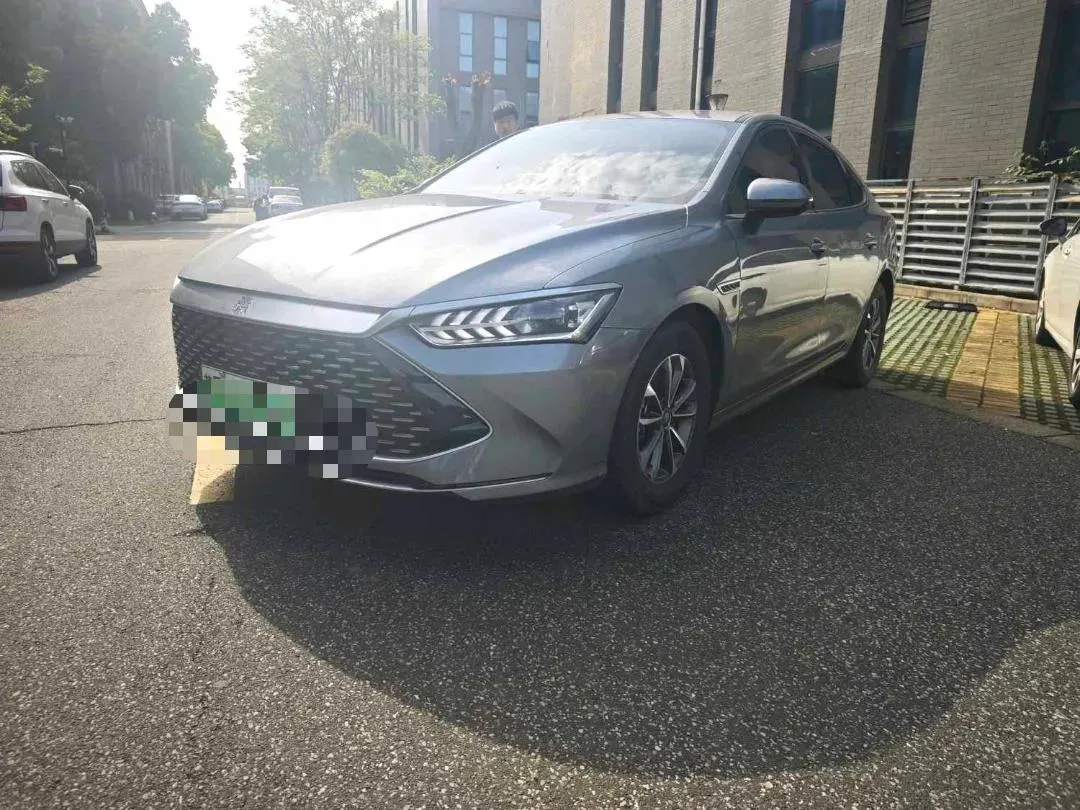 2023 BYD Qin Plus 1.5L 110HP L4 E-CVT PHEV 8.32KWH,autocango,china used car exporter,china ev exporter,chinese used car exporter,chinese used ev exporter