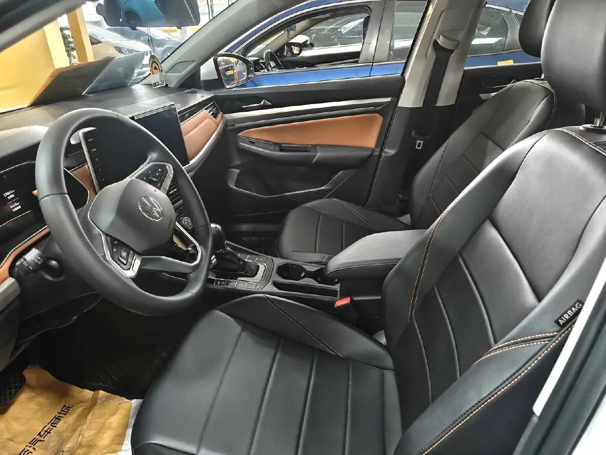 2023 Volkswagen Bora 1.2T 116HP L4 7DCT,autocango,china used car exporter,china ev exporter,chinese used car exporter,chinese used ev exporter