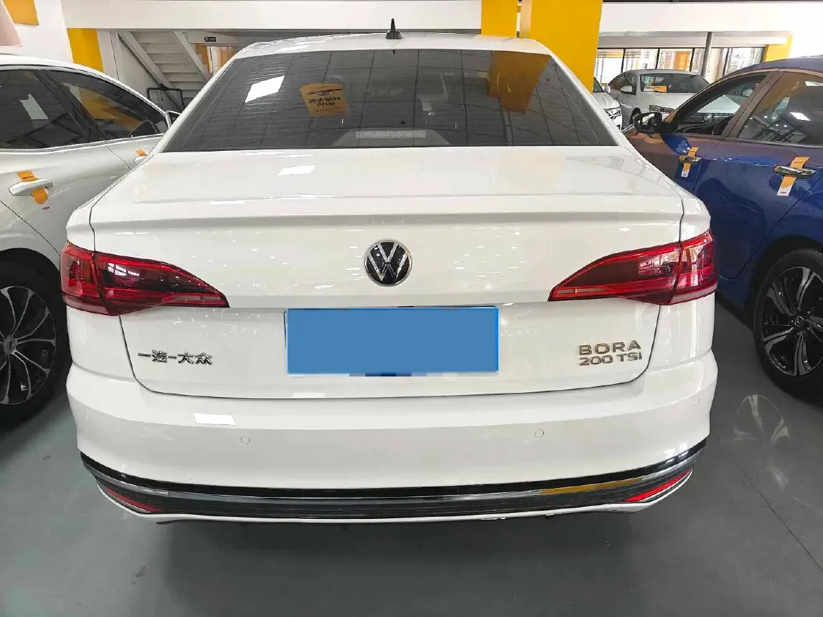 2023 Volkswagen Bora 1.2T 116HP L4 7DCT,autocango,china used car exporter,china ev exporter,chinese used car exporter,chinese used ev exporter
