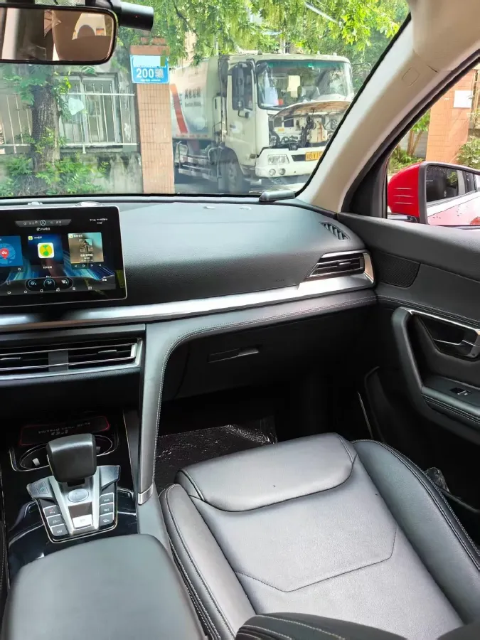 2019 BYD Song Pro 1.5T 160HP L4 6DCT,autocango,china used car exporter,china ev exporter,chinese used car exporter,chinese used ev exporter