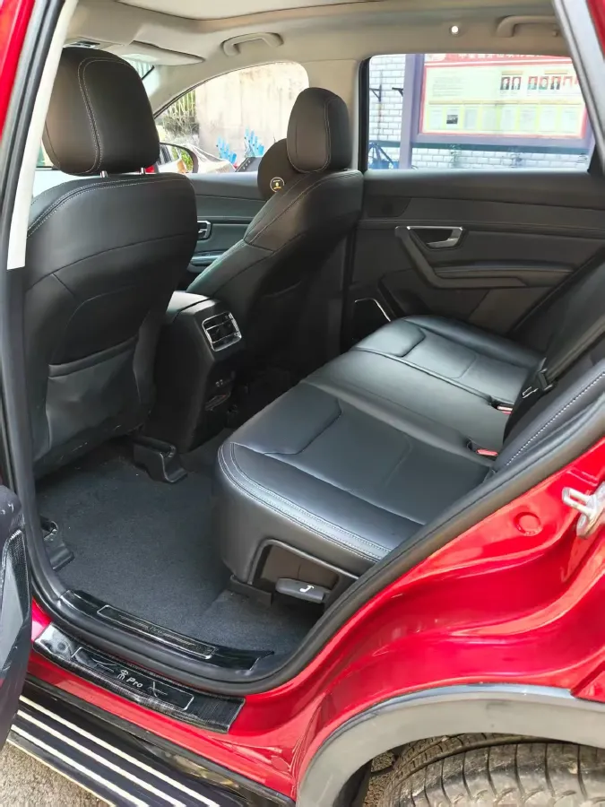 2019 BYD Song Pro 1.5T 160HP L4 6DCT,autocango,china used car exporter,china ev exporter,chinese used car exporter,chinese used ev exporter