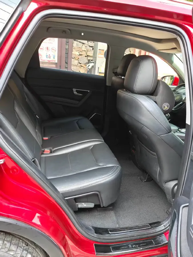 2019 BYD Song Pro 1.5T 160HP L4 6DCT,autocango,china used car exporter,china ev exporter,chinese used car exporter,chinese used ev exporter