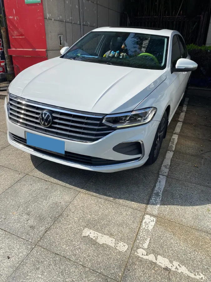 2023 Volkswagen Lavida 1.5L 113HP L4 6AT,autocango,china used car exporter,china ev exporter,chinese used car exporter,chinese used ev exporter