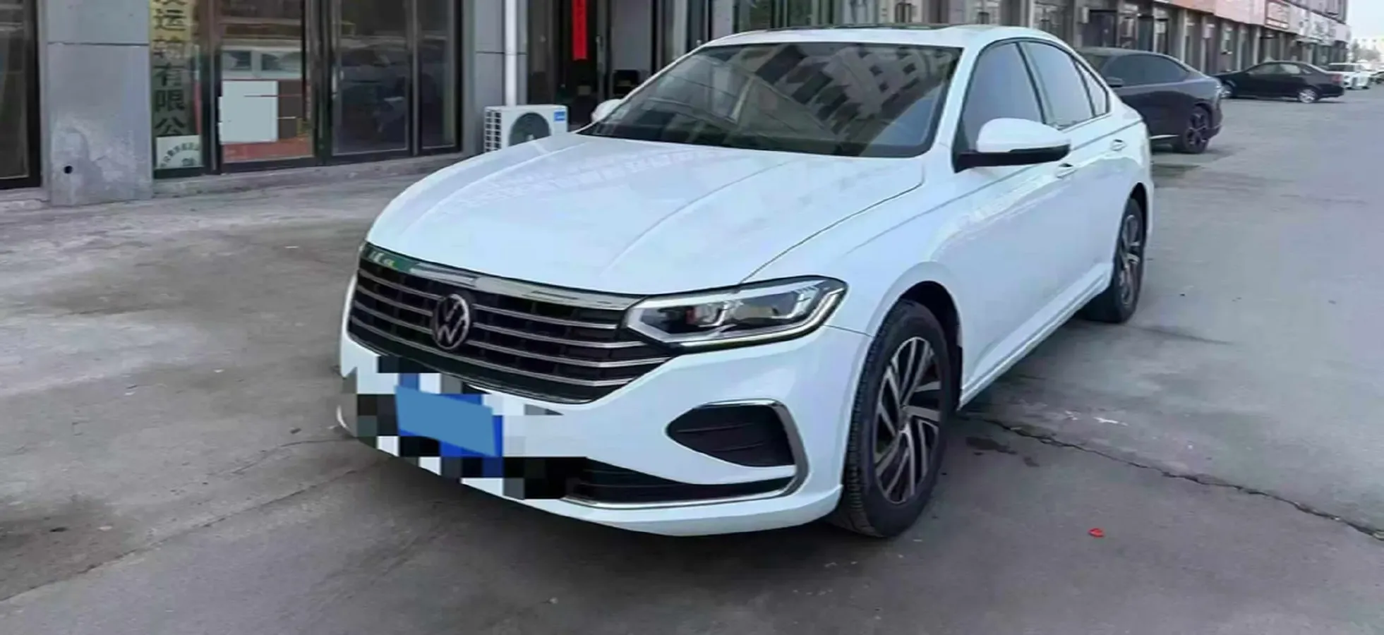 2023 Volkswagen Lavida 1.5L 113HP L4 6AT,autocango,china used car exporter,china ev exporter,chinese used car exporter,chinese used ev exporter