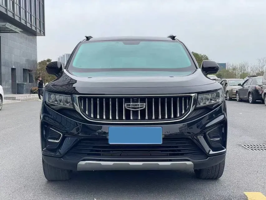 2022 Geely Okavango 1.8T 184HP L4 7DCT,autocango,china used car exporter,china ev exporter,chinese used car exporter,chinese used ev exporter