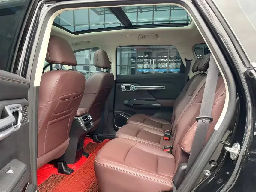 2022 Geely Okavango 1.8T 184HP L4 7DCT,autocango,china used car exporter,china ev exporter,chinese used car exporter,chinese used ev exporter