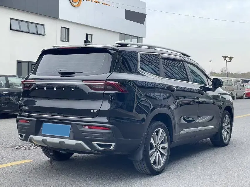 2022 Geely Okavango 1.8T 184HP L4 7DCT,autocango,china used car exporter,china ev exporter,chinese used car exporter,chinese used ev exporter