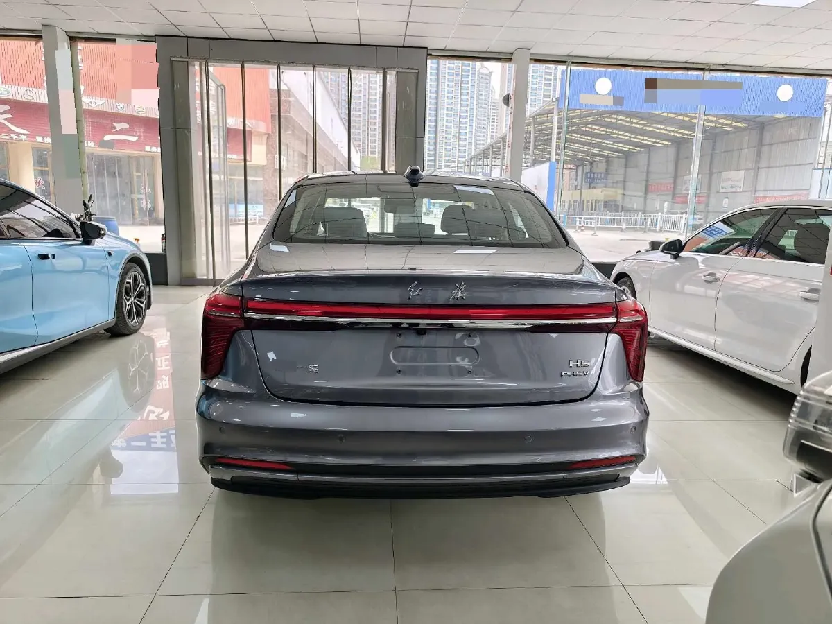 2025 HongQi H5 1.5T 150HP L4 1DHT PHEV,autocango,china used car exporter,china ev exporter,chinese used car exporter,chinese used ev exporter