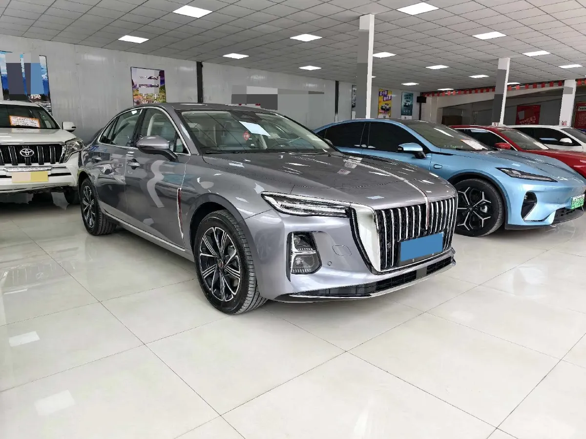 2025 HongQi H5 1.5T 150HP L4 1DHT PHEV,autocango,china used car exporter,china ev exporter,chinese used car exporter,chinese used ev exporter