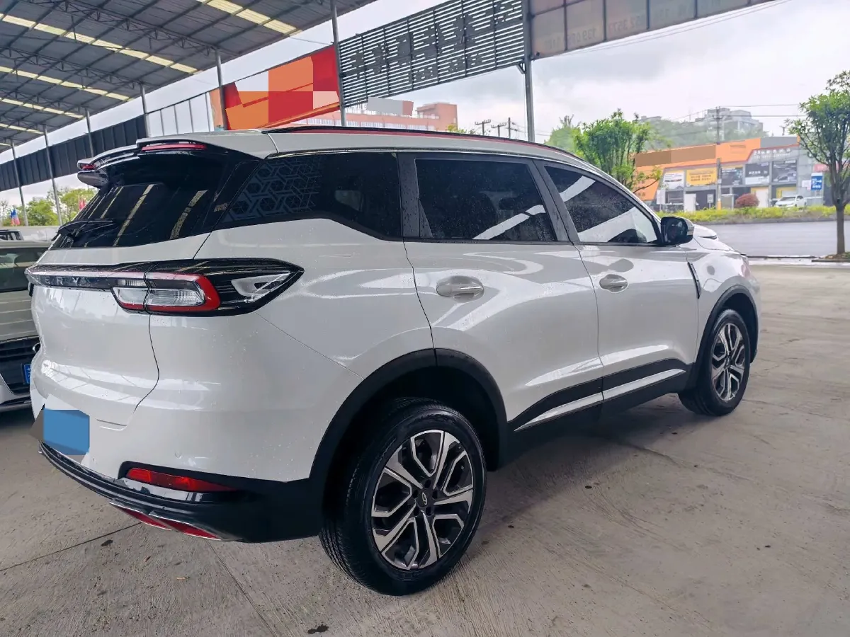 2022 Chery Tiggo 7 1.6T 197HP L4 7DCT,autocango,china used car exporter,china ev exporter,chinese used car exporter,chinese used ev exporter