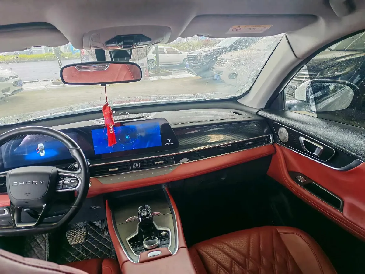 2022 Chery Tiggo 7 1.6T 197HP L4 7DCT,autocango,china used car exporter,china ev exporter,chinese used car exporter,chinese used ev exporter