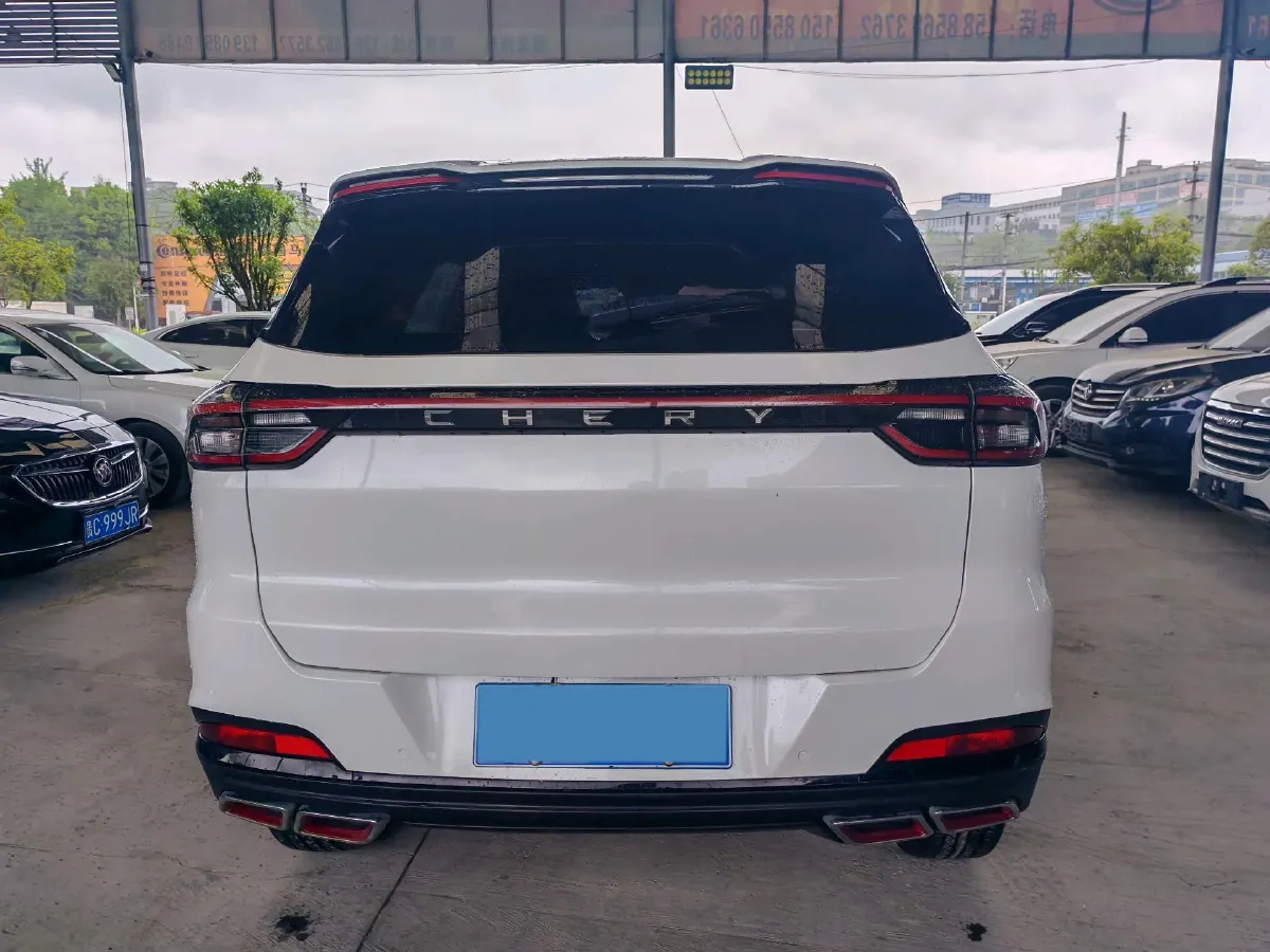 2022 Chery Tiggo 7 1.6T 197HP L4 7DCT,autocango,china used car exporter,china ev exporter,chinese used car exporter,chinese used ev exporter