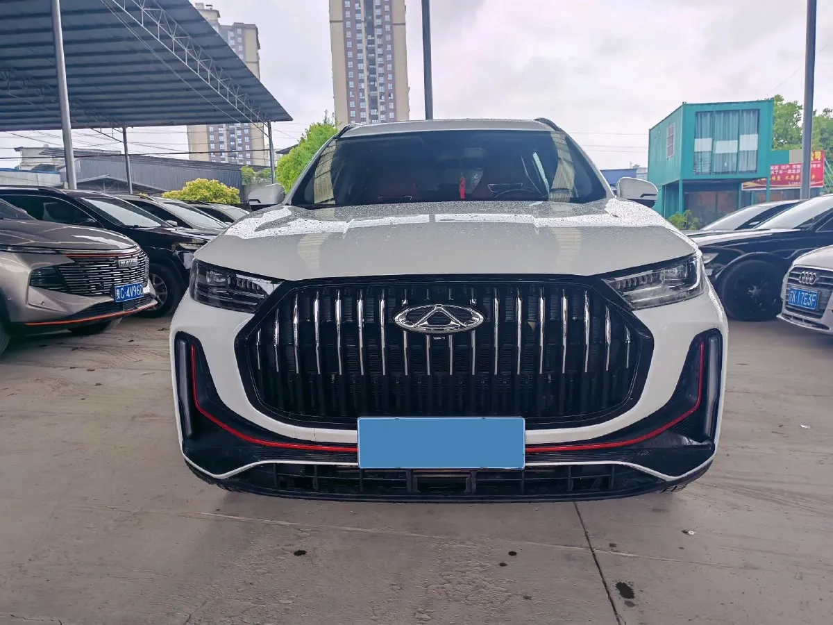 2022 Chery Tiggo 7 1.6T 197HP L4 7DCT,autocango,china used car exporter,china ev exporter,chinese used car exporter,chinese used ev exporter