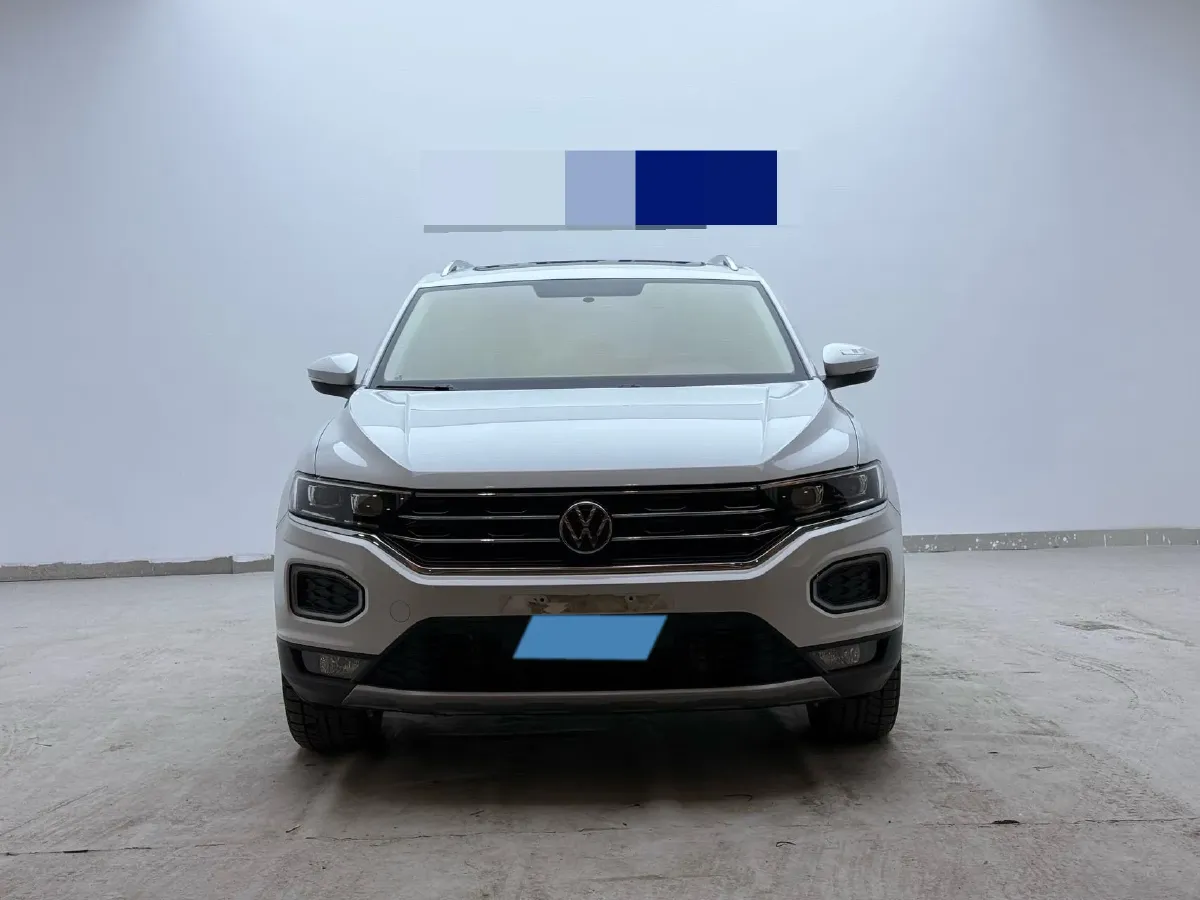 2021 Volkswagen T-Roc 1.4T 150HP L4 7DCT,autocango,china used car exporter,china ev exporter,chinese used car exporter,chinese used ev exporter