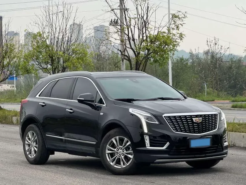 2022 Cadillac XT5 2.0T 237HP L4 9AT,autocango,china used car exporter,china ev exporter,chinese used car exporter,chinese used ev exporter
