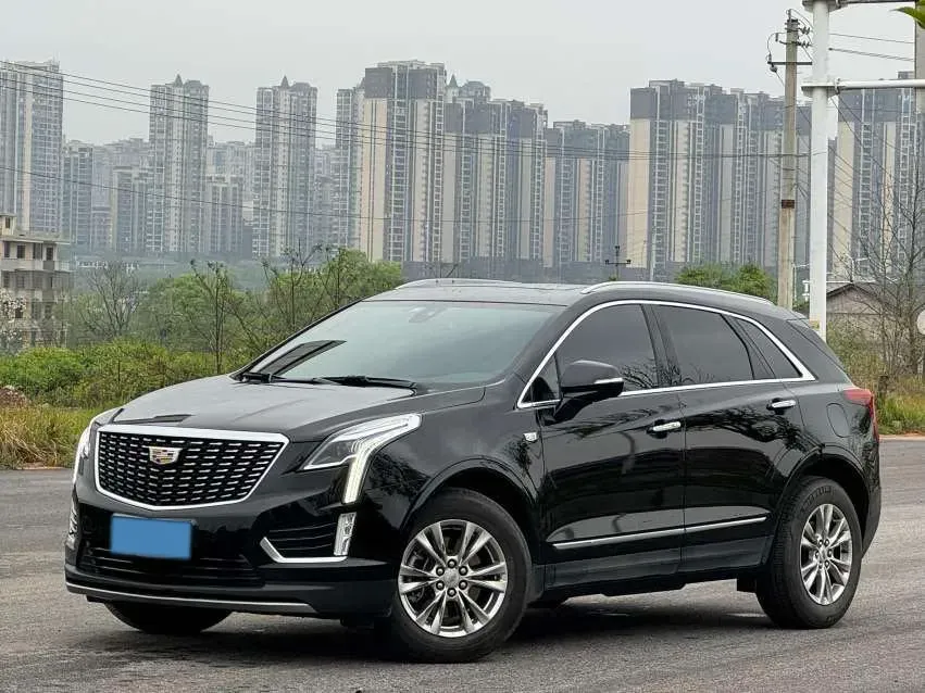 2022 Cadillac XT5 2.0T 237HP L4 9AT,autocango,china used car exporter,china ev exporter,chinese used car exporter,chinese used ev exporter