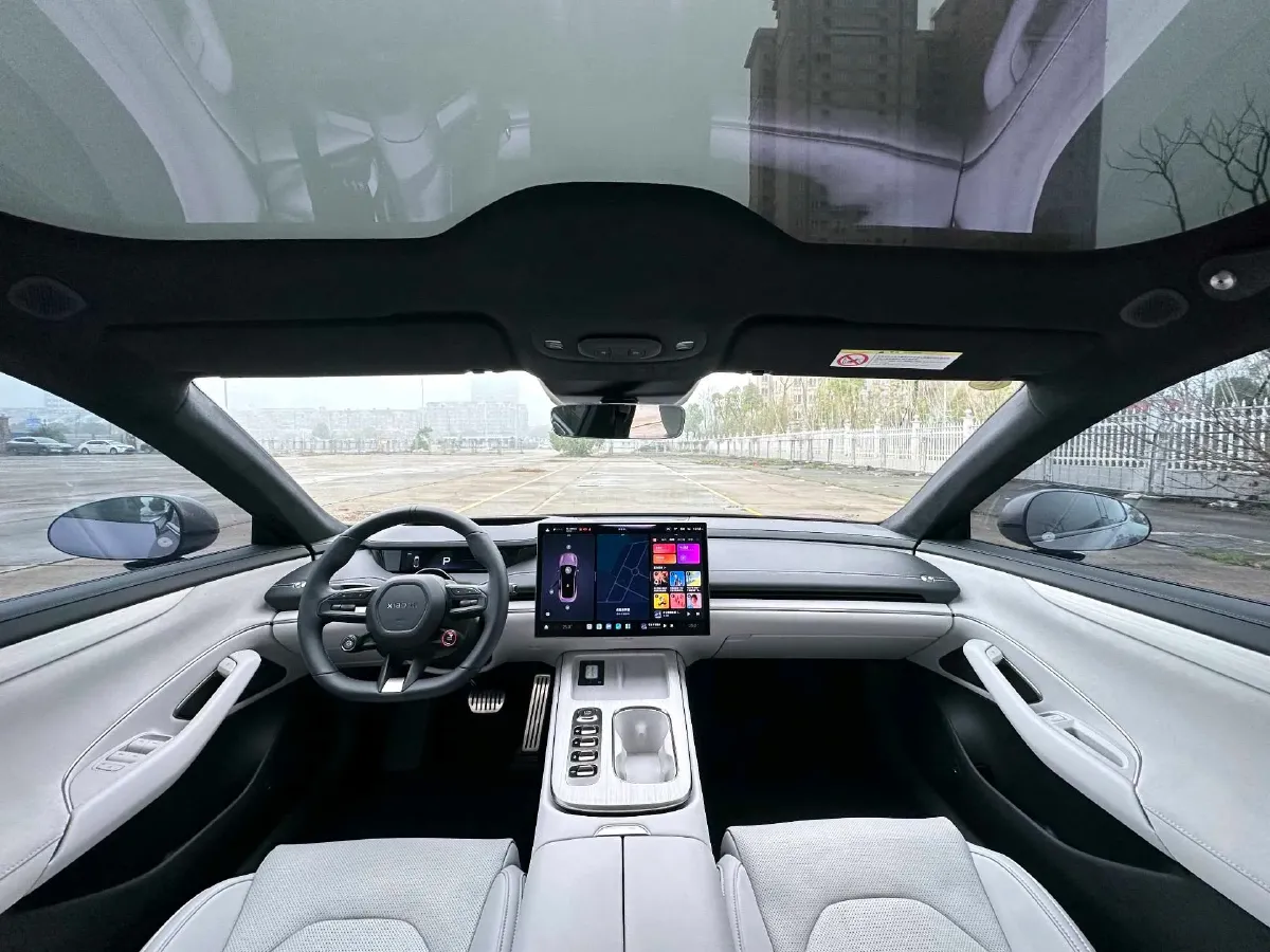 2024 MI SU7 BEV 94.3KWH,autocango,china used car exporter,china ev exporter,chinese used car exporter,chinese used ev exporter