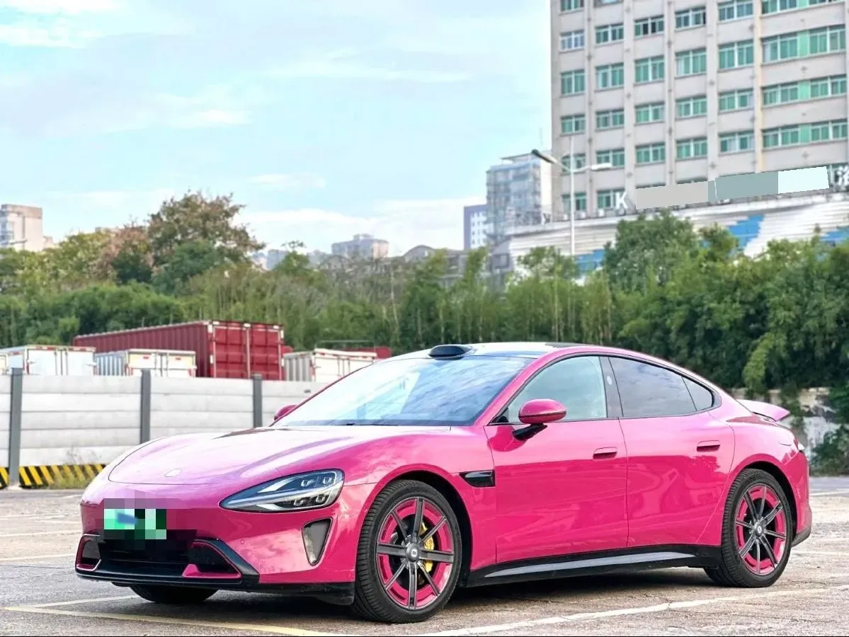 2024 MI SU7 BEV 94.3KWH,autocango,china used car exporter,china ev exporter,chinese used car exporter,chinese used ev exporter