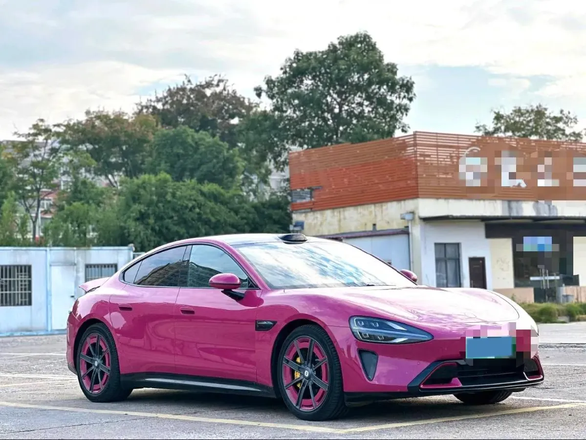 2024 MI SU7 BEV 94.3KWH,autocango,china used car exporter,china ev exporter,chinese used car exporter,chinese used ev exporter