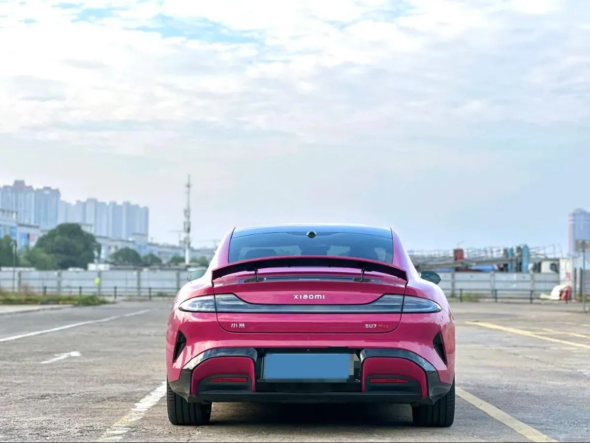 2024 MI SU7 BEV 94.3KWH,autocango,china used car exporter,china ev exporter,chinese used car exporter,chinese used ev exporter