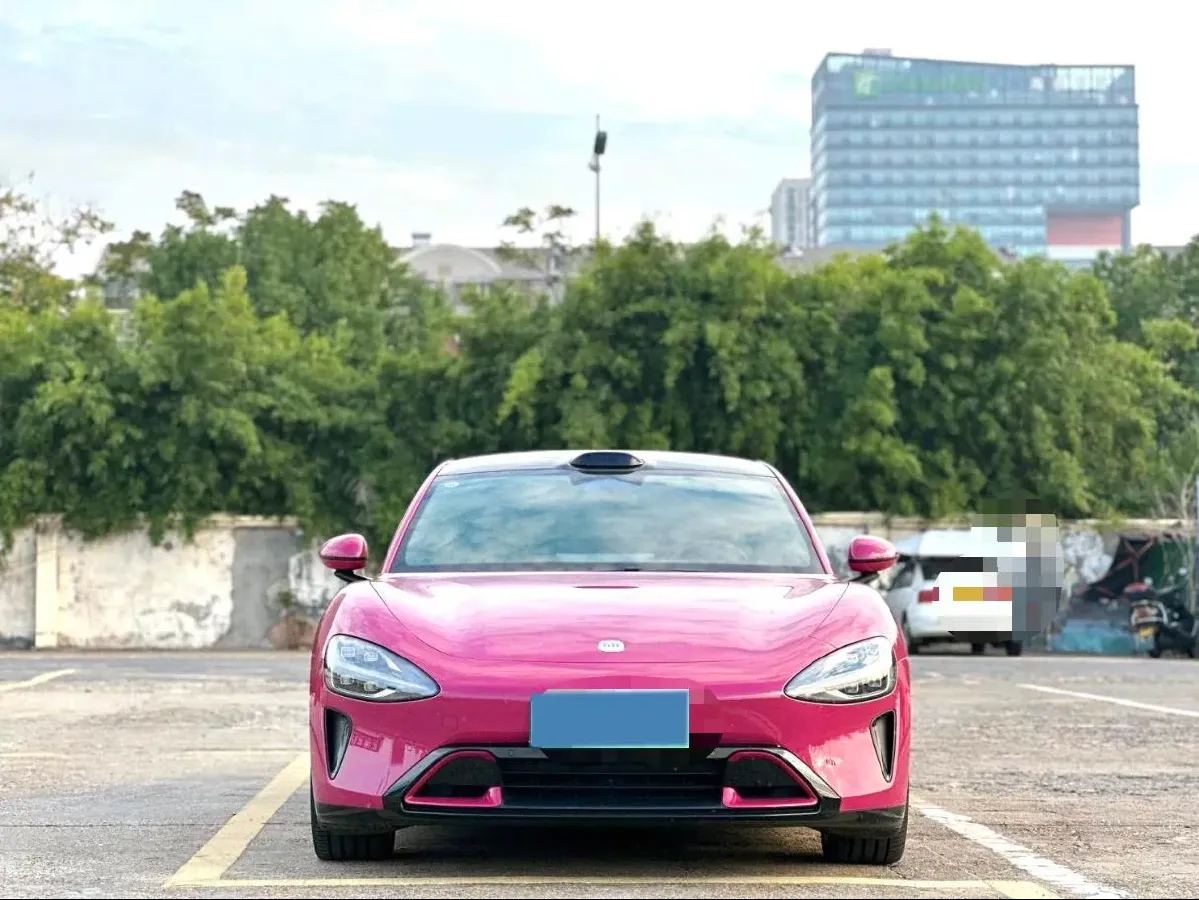 2024 MI SU7 BEV 94.3KWH,autocango,china used car exporter,china ev exporter,chinese used car exporter,chinese used ev exporter