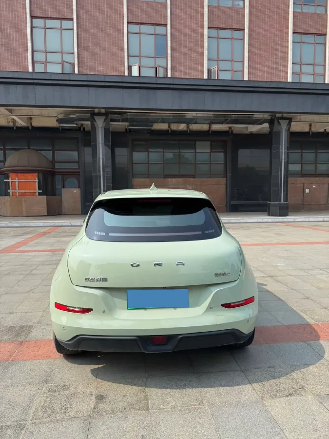2023 Ora FunkyCat BEV 57.7KWH,autocango,china used car exporter,china ev exporter,chinese used car exporter,chinese used ev exporter