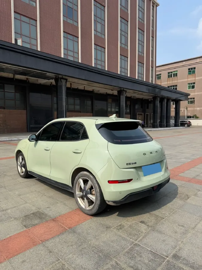 2023 Ora FunkyCat BEV 57.7KWH,autocango,china used car exporter,china ev exporter,chinese used car exporter,chinese used ev exporter