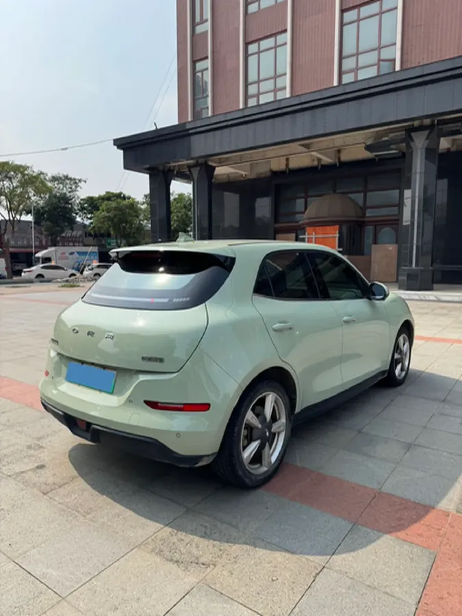 2023 Ora FunkyCat BEV 57.7KWH,autocango,china used car exporter,china ev exporter,chinese used car exporter,chinese used ev exporter