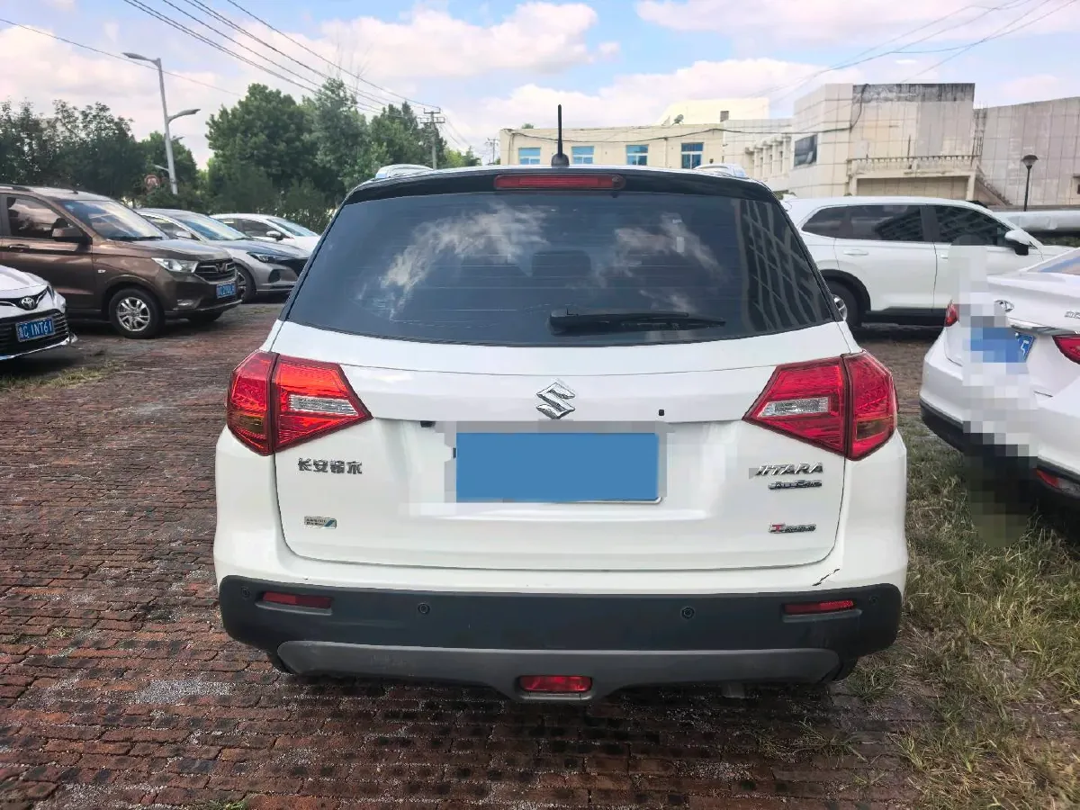 2016 Suzuki Vitara 1.4T 140HP L4 6AT,autocango,china used car exporter,china ev exporter,chinese used car exporter,chinese used ev exporter