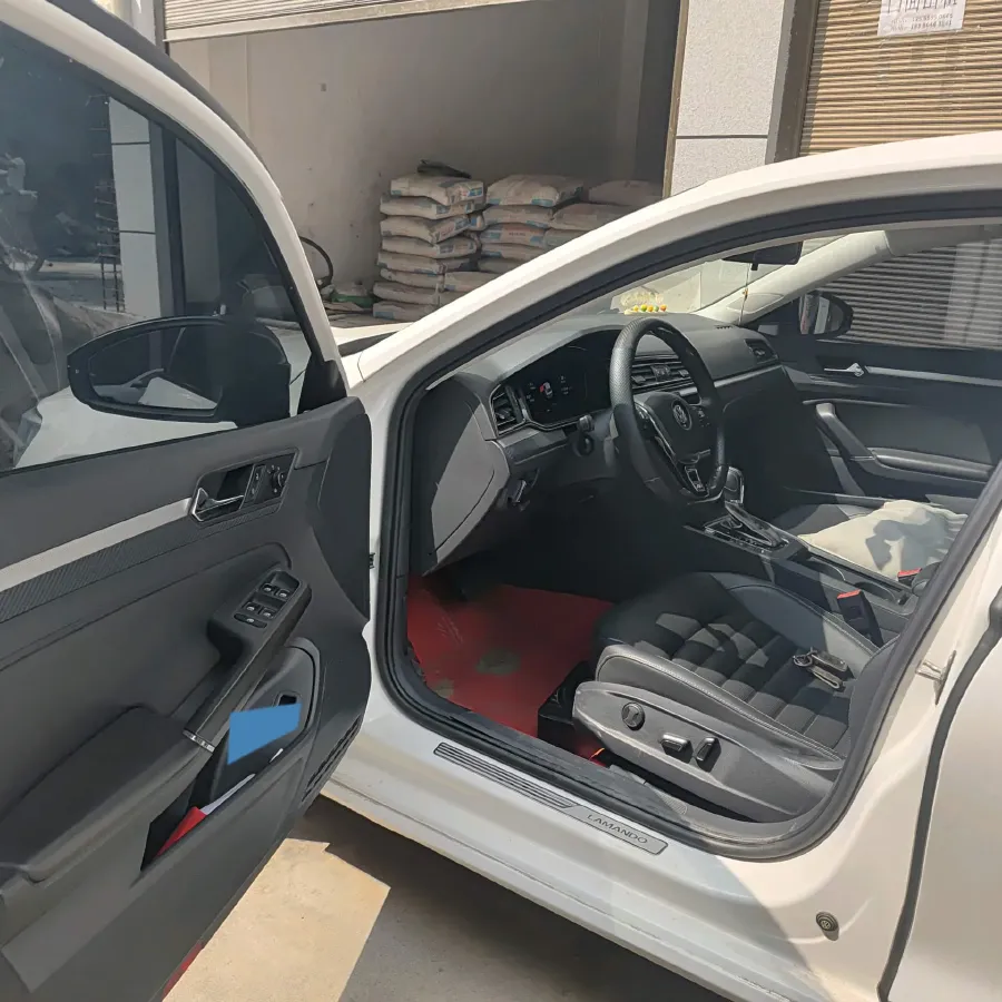 2021 Volkswagen Lamando 1.4T 150HP L4 7DCT,autocango,china used car exporter,china ev exporter,chinese used car exporter,chinese used ev exporter