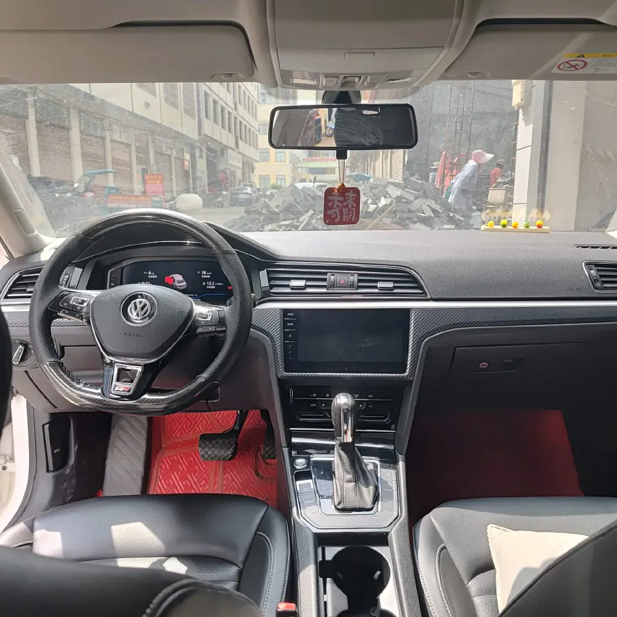 2021 Volkswagen Lamando 1.4T 150HP L4 7DCT,autocango,china used car exporter,china ev exporter,chinese used car exporter,chinese used ev exporter