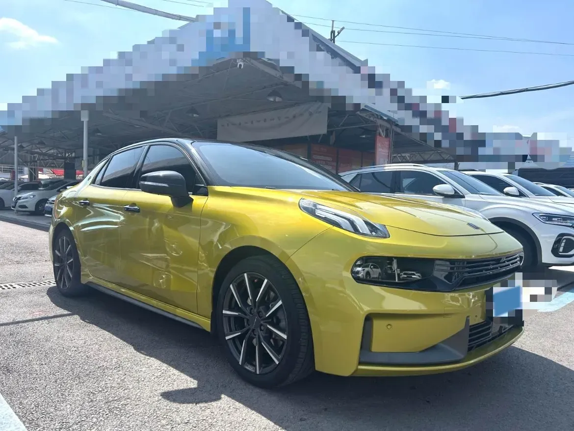 2019 LYNK&CO 03 2.0T 254HP L4 8AT,autocango,china used car exporter,china ev exporter,chinese used car exporter,chinese used ev exporter