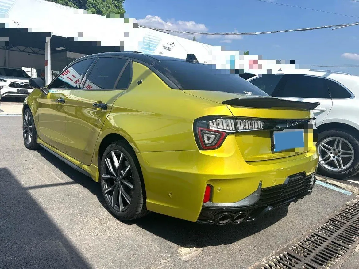 2019 LYNK&CO 03 2.0T 254HP L4 8AT,autocango,china used car exporter,china ev exporter,chinese used car exporter,chinese used ev exporter