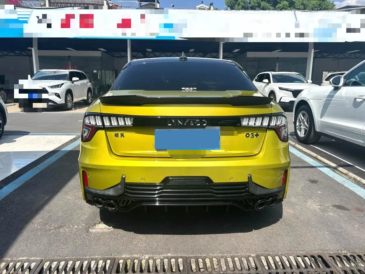 2019 LYNK&CO 03 2.0T 254HP L4 8AT,autocango,china used car exporter,china ev exporter,chinese used car exporter,chinese used ev exporter
