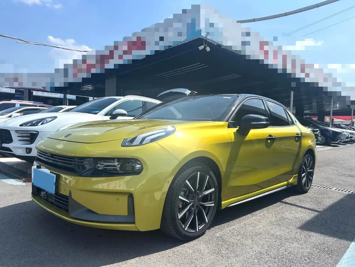 2019 LYNK&CO 03 2.0T 254HP L4 8AT,autocango,china used car exporter,china ev exporter,chinese used car exporter,chinese used ev exporter