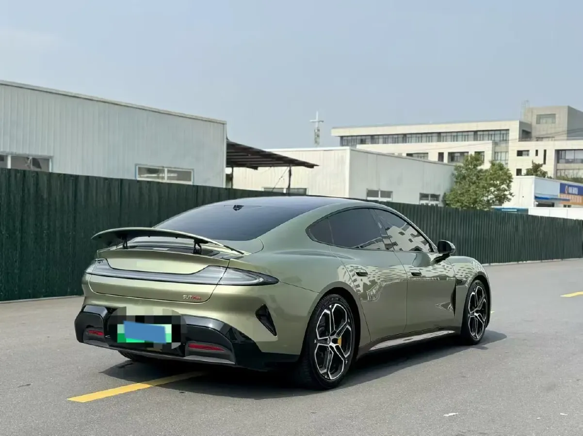 2024 MI SU7 BEV 101KWH,autocango,china used car exporter,china ev exporter,chinese used car exporter,chinese used ev exporter