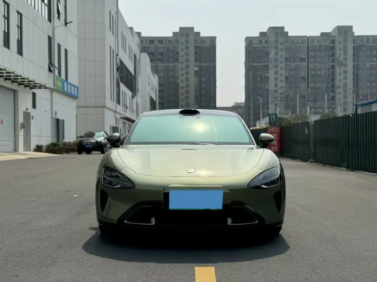 2024 MI SU7 BEV 101KWH,autocango,china used car exporter,china ev exporter,chinese used car exporter,chinese used ev exporter