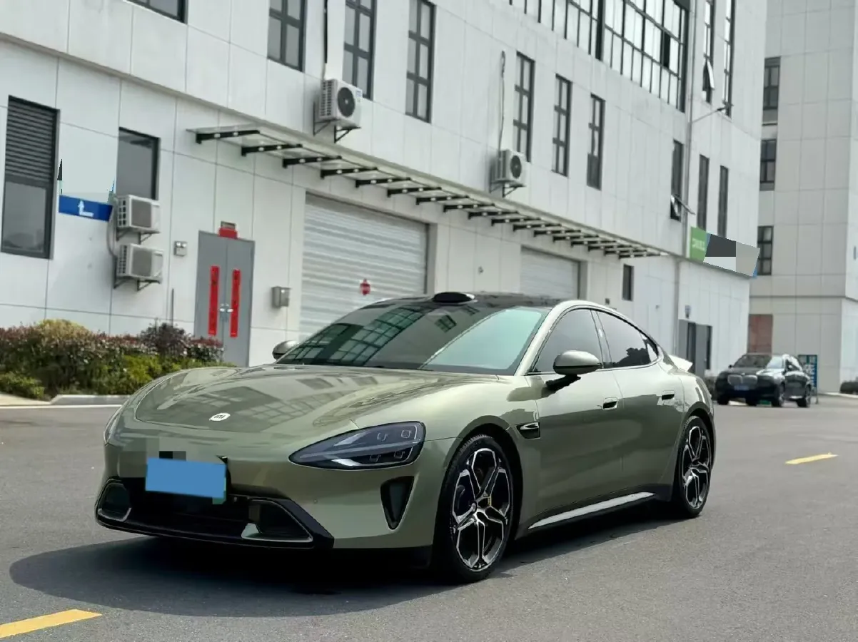 2024 MI SU7 BEV 101KWH,autocango,china used car exporter,china ev exporter,chinese used car exporter,chinese used ev exporter