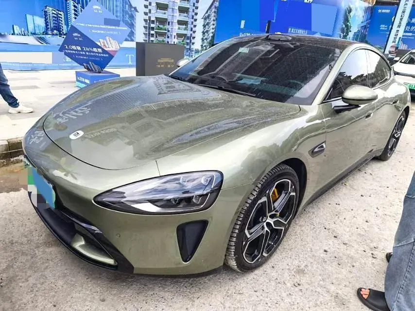 2024 MI SU7 BEV 94.3KWH,autocango,china used car exporter,china ev exporter,chinese used car exporter,chinese used ev exporter