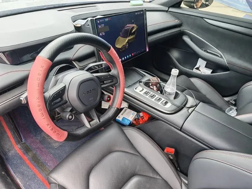 2024 MI SU7 BEV 94.3KWH,autocango,china used car exporter,china ev exporter,chinese used car exporter,chinese used ev exporter