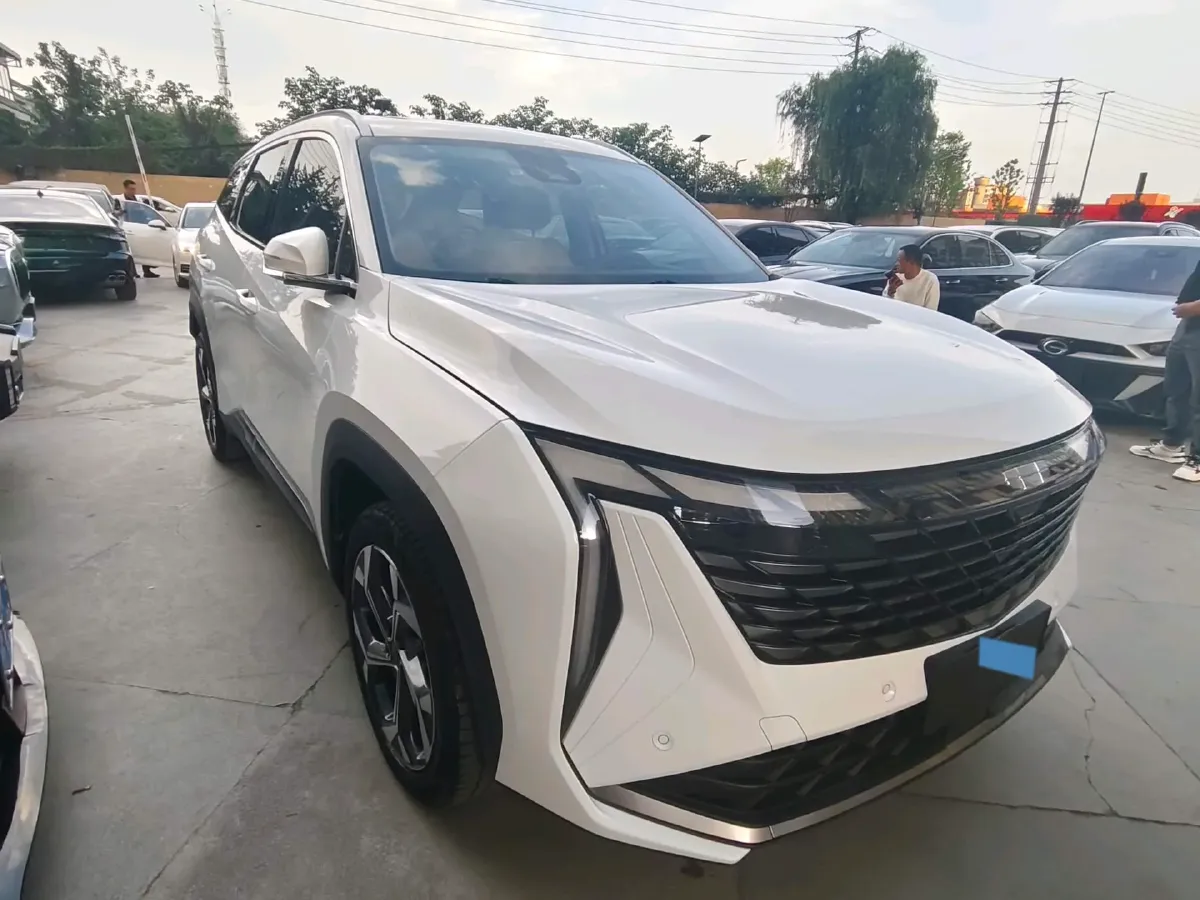 2023 Geely StarRay 1.5T 181HP L4 7DCT,autocango,china used car exporter,china ev exporter,chinese used car exporter,chinese used ev exporter