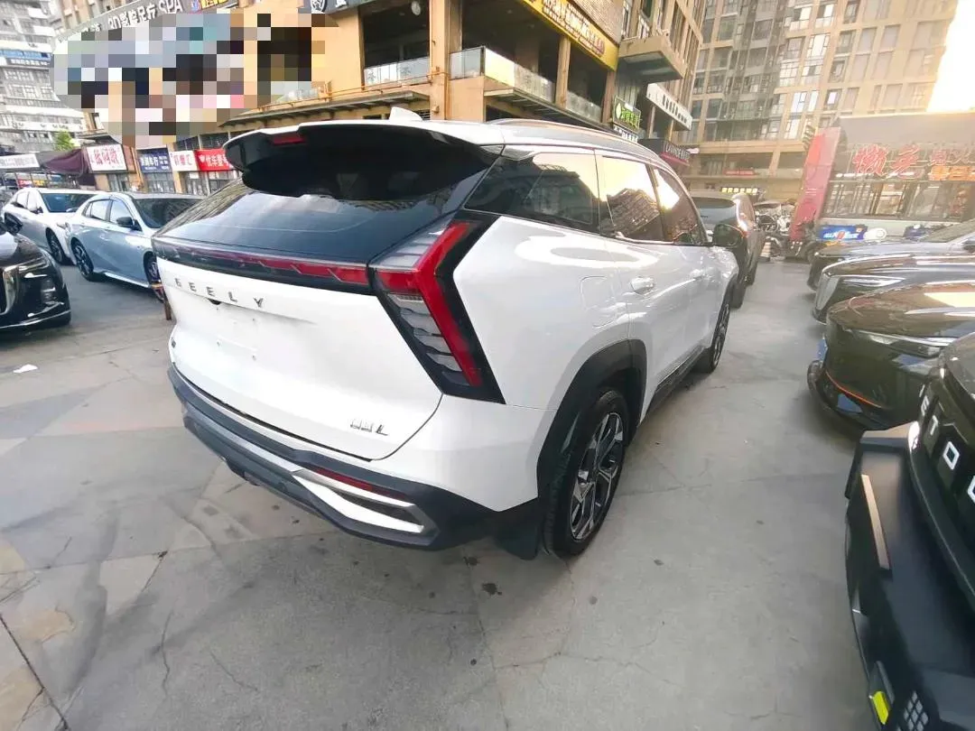 2023 Geely StarRay 1.5T 181HP L4 7DCT,autocango,china used car exporter,china ev exporter,chinese used car exporter,chinese used ev exporter