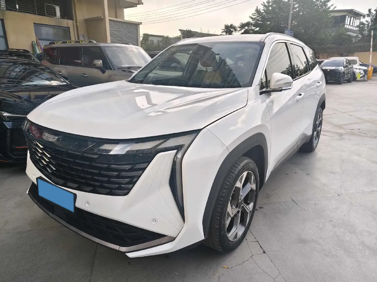 2023 Geely StarRay 1.5T 181HP L4 7DCT,autocango,china used car exporter,china ev exporter,chinese used car exporter,chinese used ev exporter