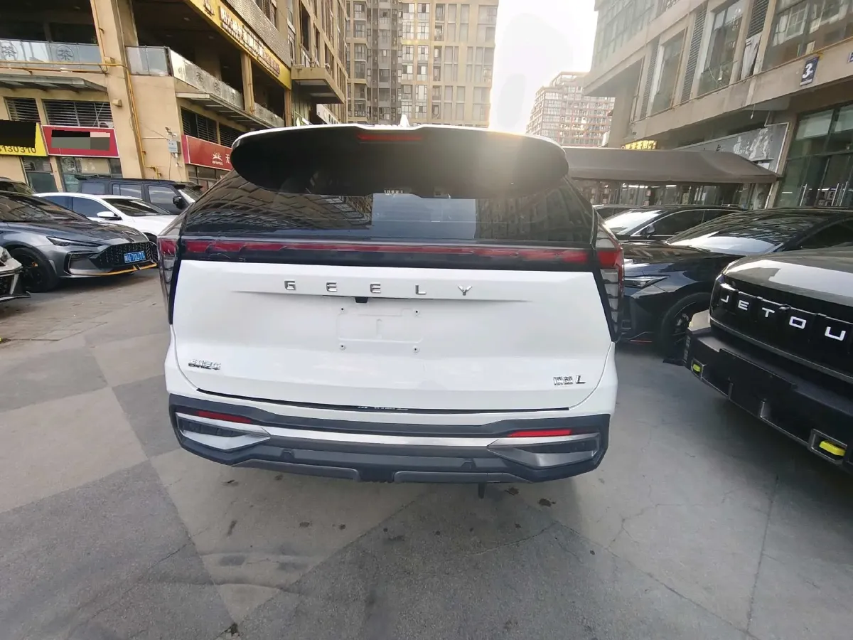 2023 Geely StarRay 1.5T 181HP L4 7DCT,autocango,china used car exporter,china ev exporter,chinese used car exporter,chinese used ev exporter