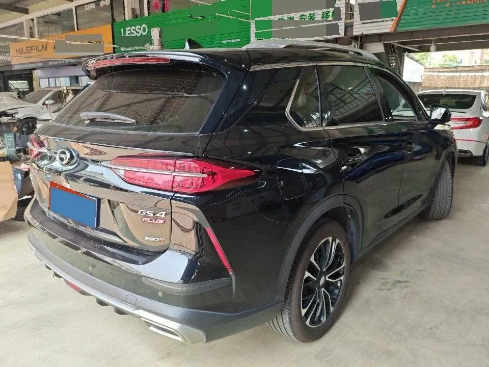 2021 GAC Trumpchi GS4 Plus 2.0T 252HP L4 6AT,autocango,china used car exporter,china ev exporter,chinese used car exporter,chinese used ev exporter