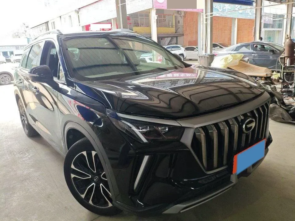 2021 GAC Trumpchi GS4 Plus 2.0T 252HP L4 6AT,autocango,china used car exporter,china ev exporter,chinese used car exporter,chinese used ev exporter