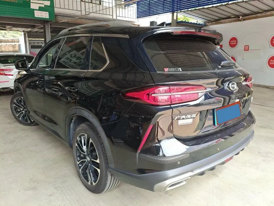 2021 GAC Trumpchi GS4 Plus 2.0T 252HP L4 6AT,autocango,china used car exporter,china ev exporter,chinese used car exporter,chinese used ev exporter