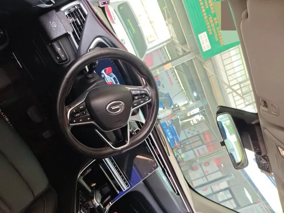 2021 GAC Trumpchi GS4 Plus 2.0T 252HP L4 6AT,autocango,china used car exporter,china ev exporter,chinese used car exporter,chinese used ev exporter