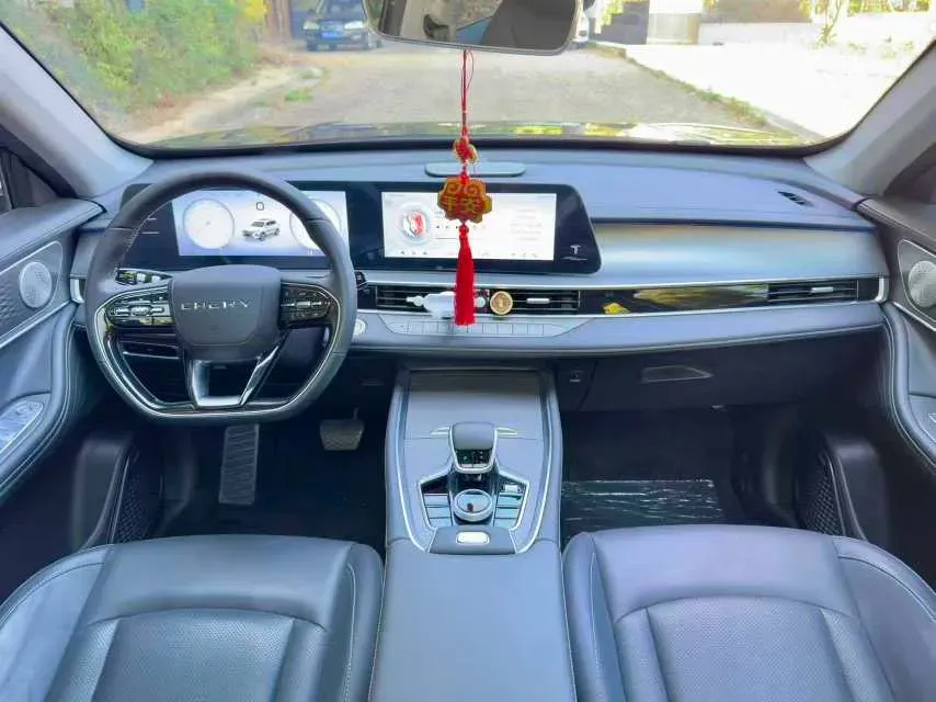 2025 Chery Tiggo 8 PRO 1.6T 197HP L4 7DCT,autocango,china used car exporter,china ev exporter,chinese used car exporter,chinese used ev exporter