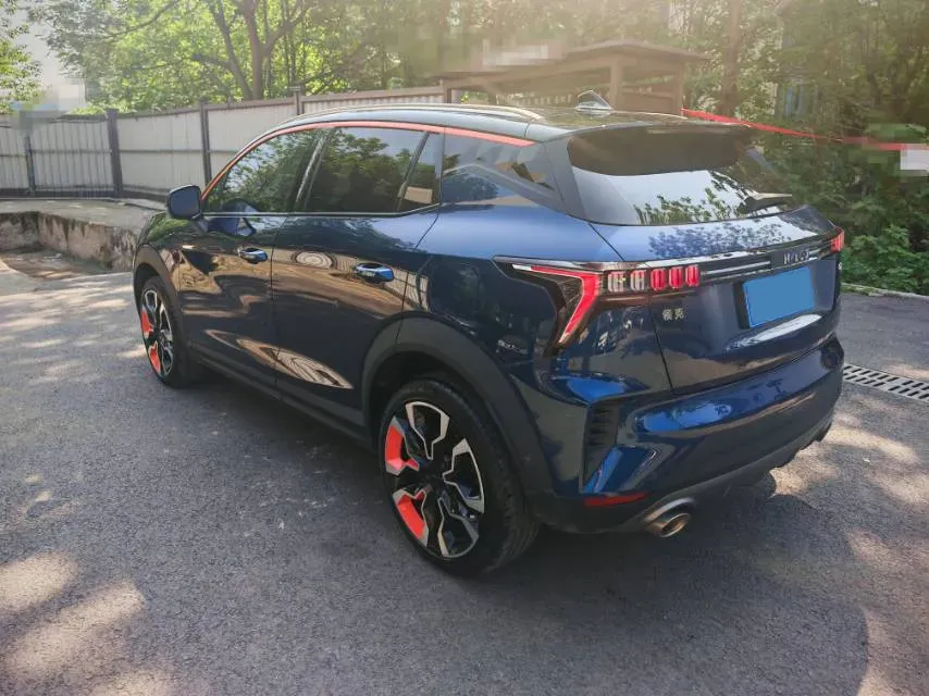 2020 LYNK&CO 06 1.5T 177HP L3 7DCT,autocango,china used car exporter,china ev exporter,chinese used car exporter,chinese used ev exporter